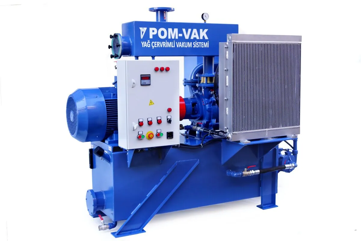 Vakum Pompaları 4
